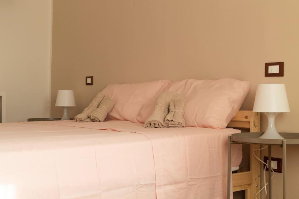 Maria'S Bed - Intero Alloggio Accogliente Dorno Dış mekan fotoğraf